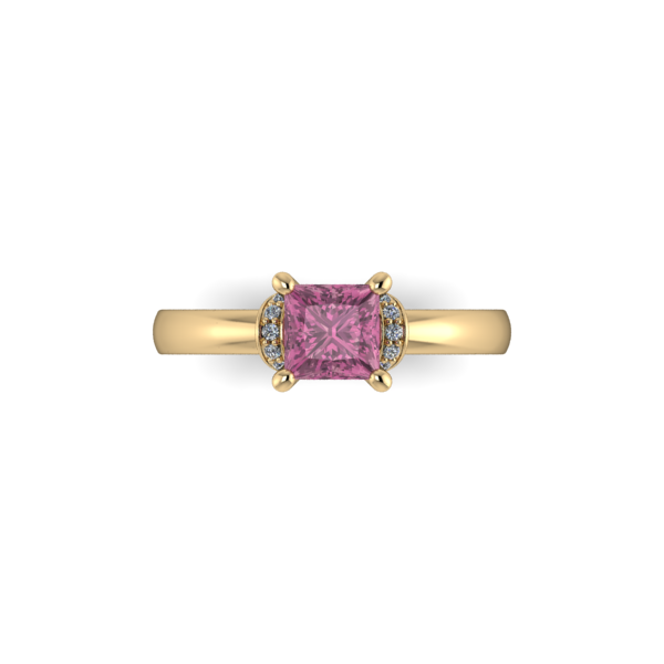Skyline Muse Ring