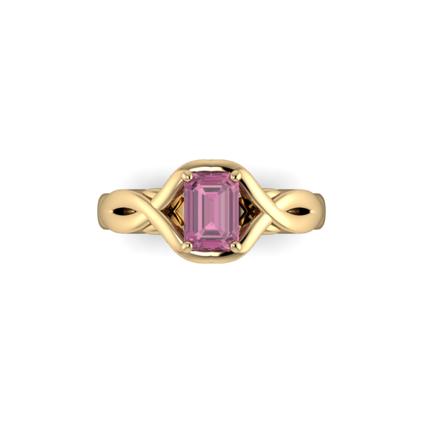Opaline Ring
