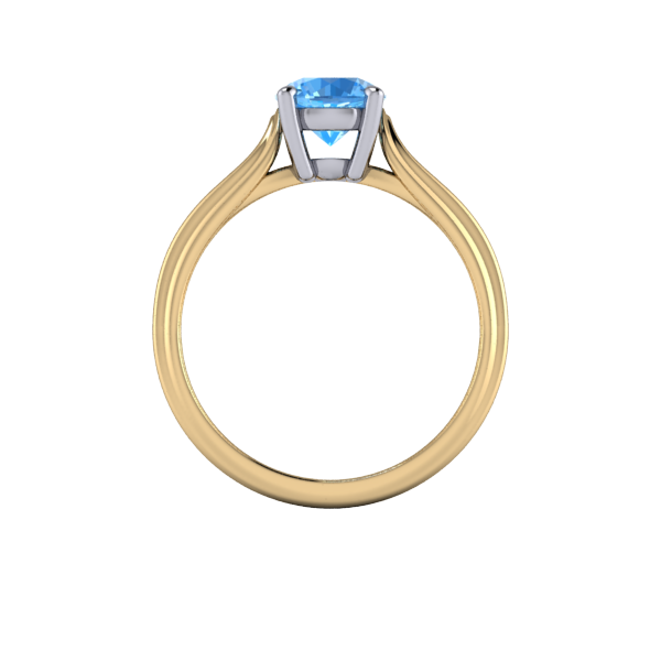 Rosetta Vintage Ring