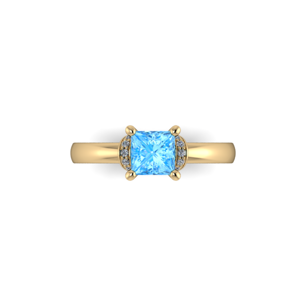 Skyline Muse Ring