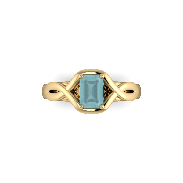Opaline Ring