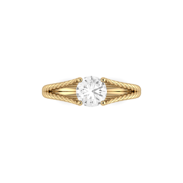 Aqua Embrace Ring