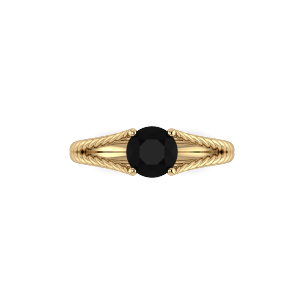Aqua Embrace Ring