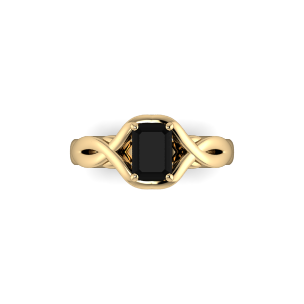 Opaline Ring