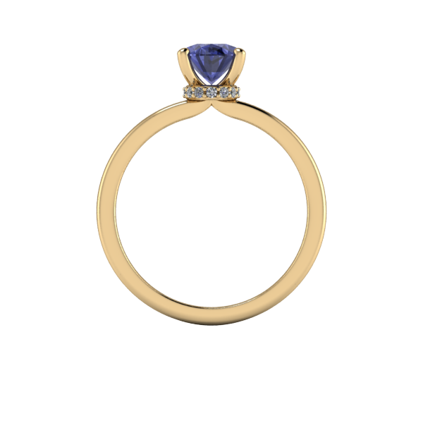 Rosetta Vintage Ring