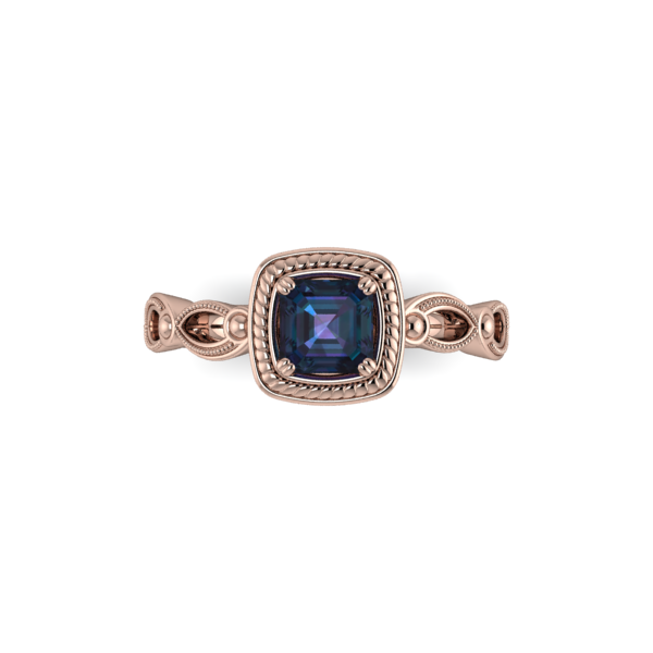 Rosetta Vintage Ring