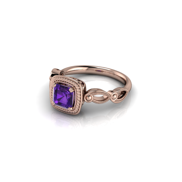 Rosetta Vintage Ring