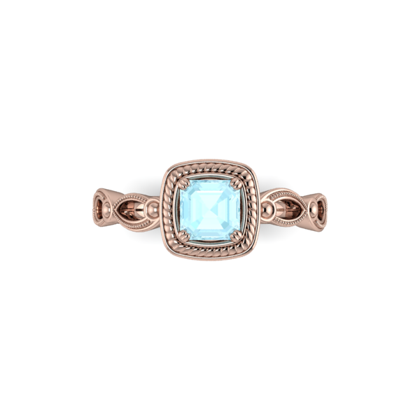 Rosetta Vintage Ring