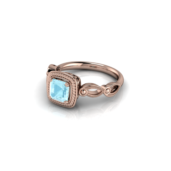 Rosetta Vintage Ring