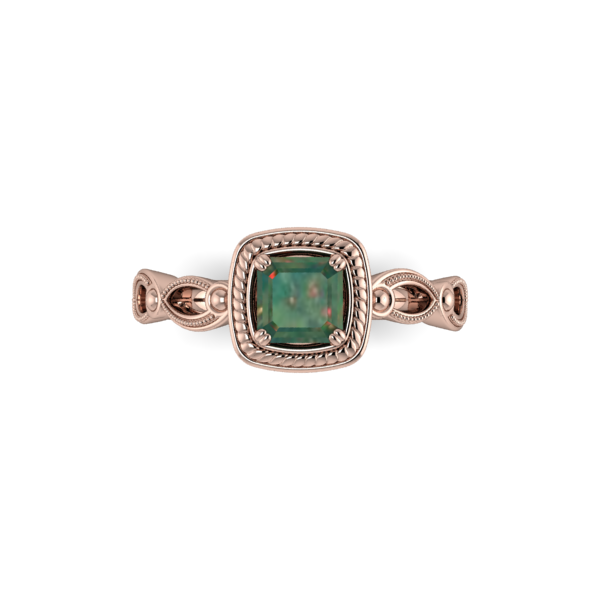 Rosetta Vintage Ring