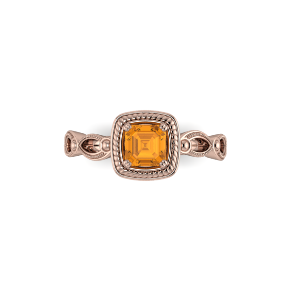 Rosetta Vintage Ring