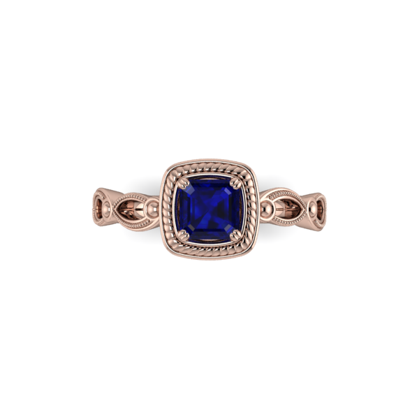 Rosetta Vintage Ring