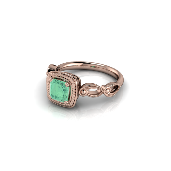 Rosetta Vintage Ring