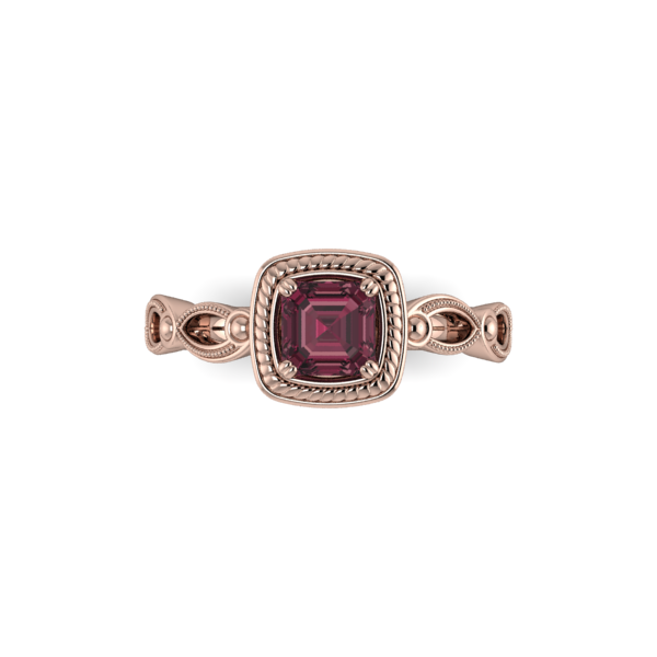 Rosetta Vintage Ring