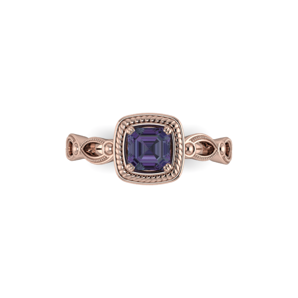 Rosetta Vintage Ring