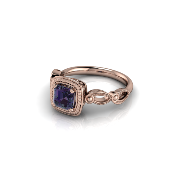 Rosetta Vintage Ring