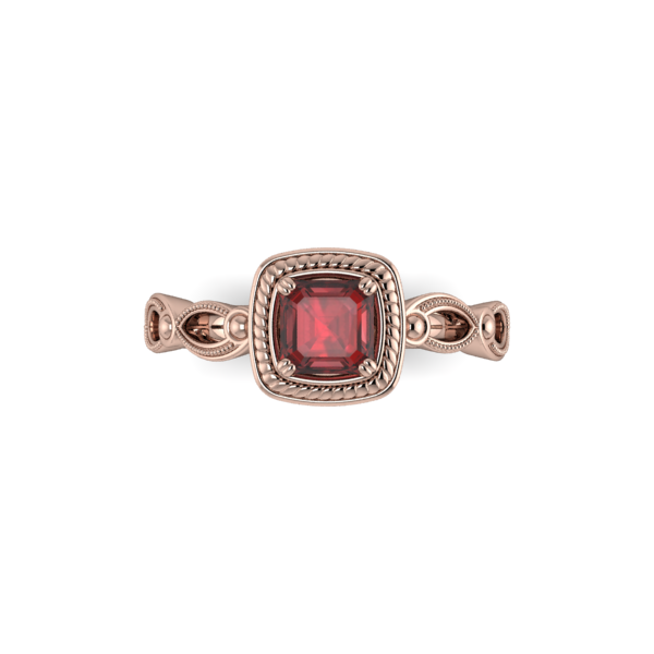 Rosetta Vintage Ring