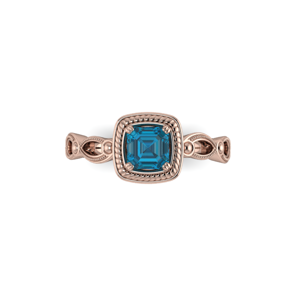Rosetta Vintage Ring