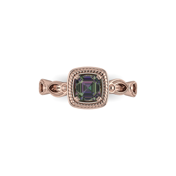 Rosetta Vintage Ring