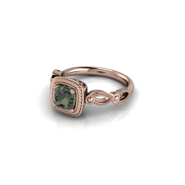 Rosetta Vintage Ring