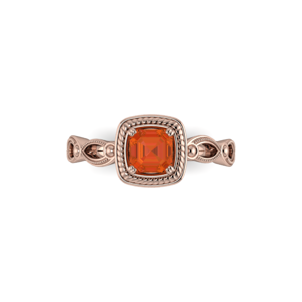 Rosetta Vintage Ring