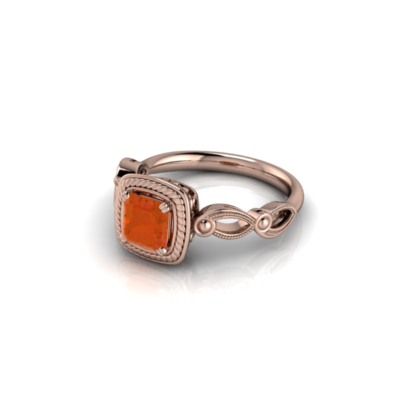 Rosetta Vintage Ring