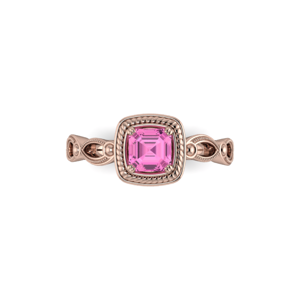 Rosetta Vintage Ring