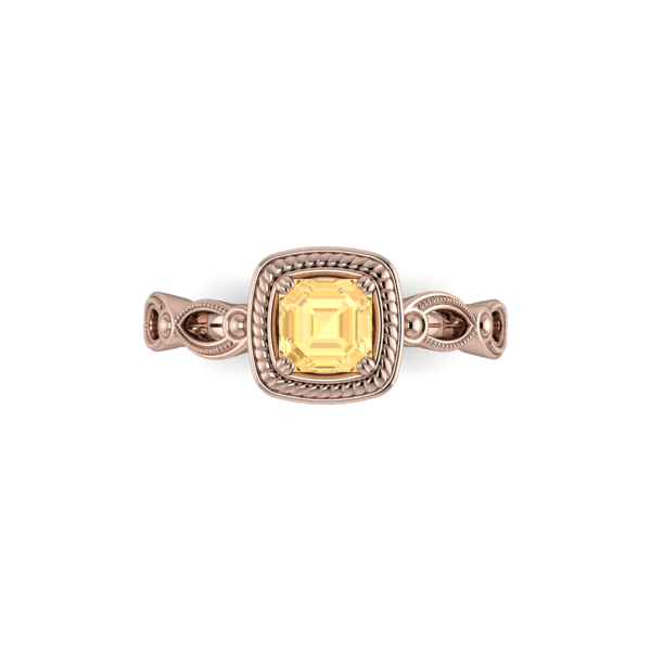 Rosetta Vintage Ring