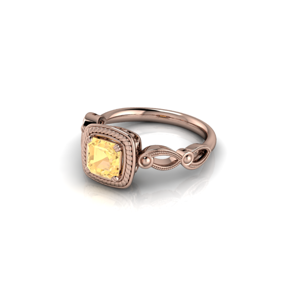 Rosetta Vintage Ring