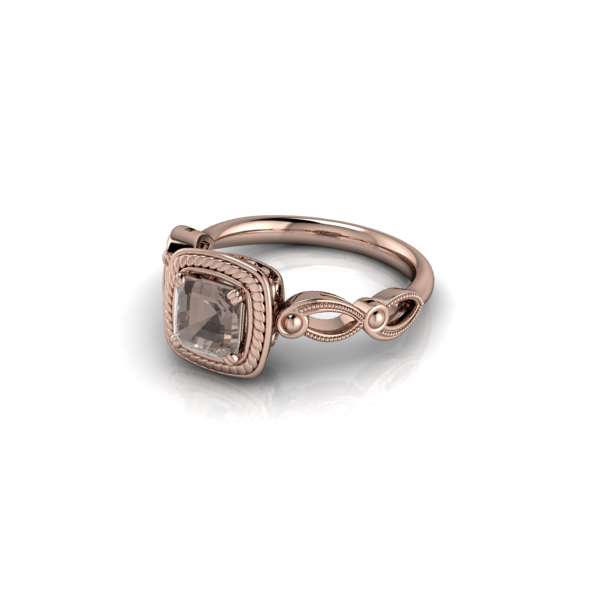 Rosetta Vintage Ring