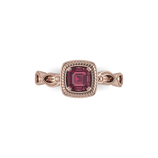 Rosetta Vintage Ring