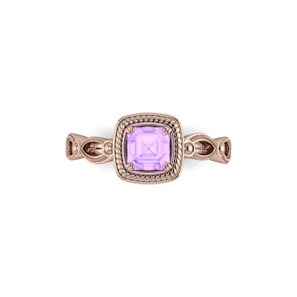 Rosetta Vintage Ring