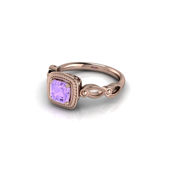 Rosetta Vintage Ring
