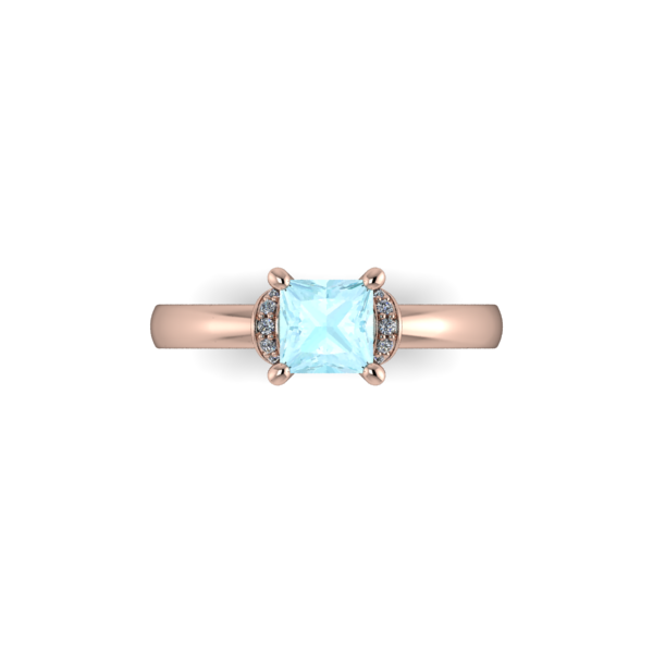 Skyline Muse Ring