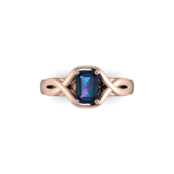 Opaline Ring