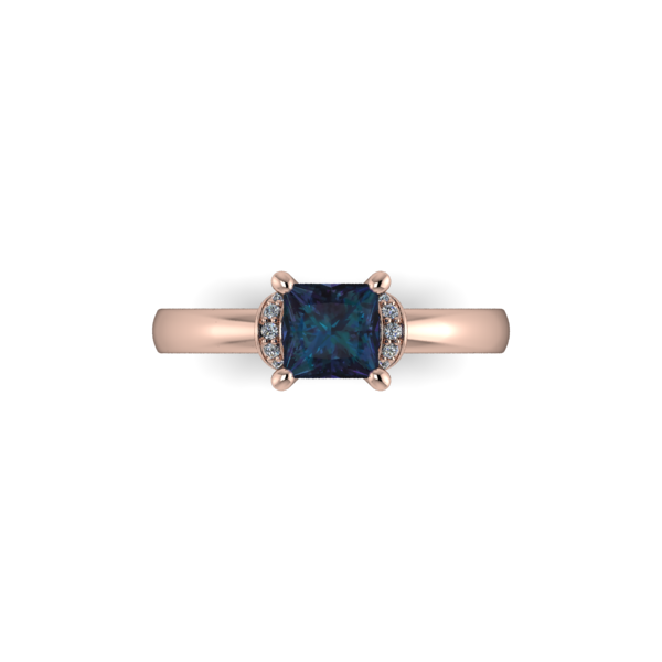 Skyline Muse Ring