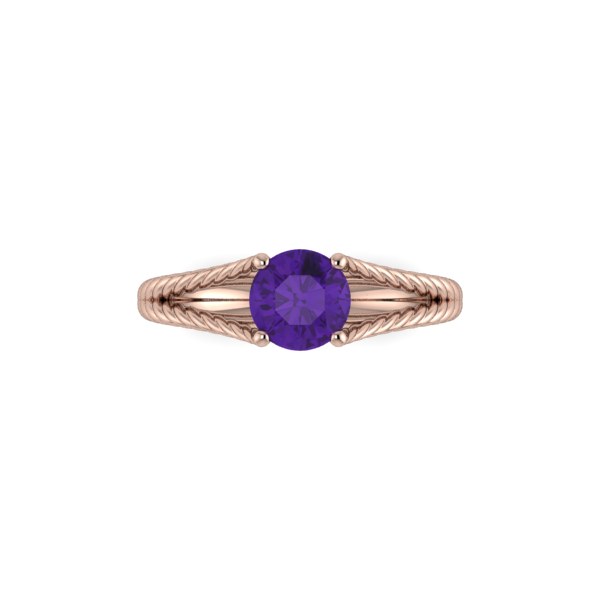 Aqua Embrace Ring