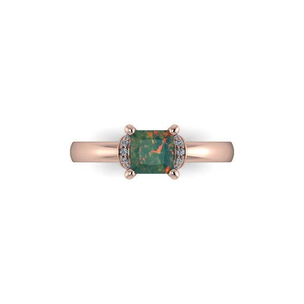 Skyline Muse Ring