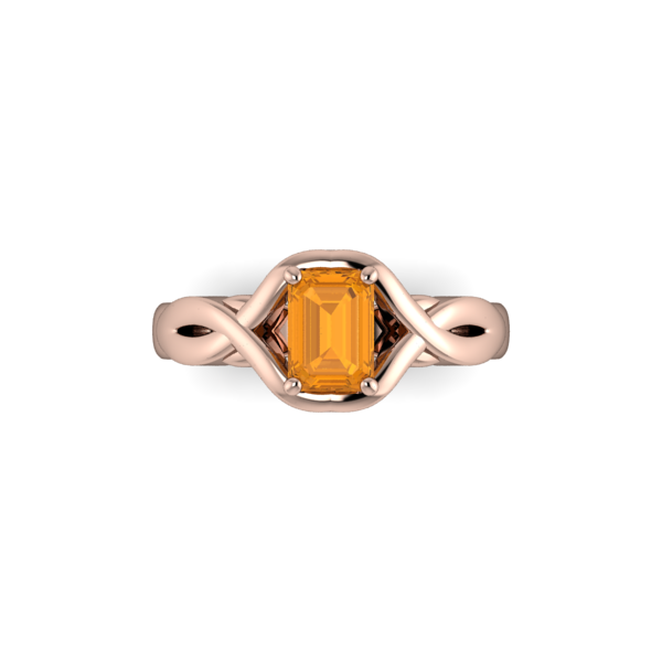 Opaline Ring