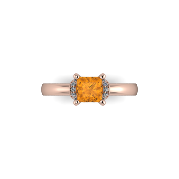 Skyline Muse Ring