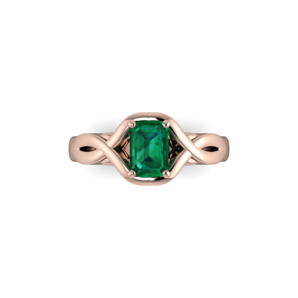 Opaline Ring