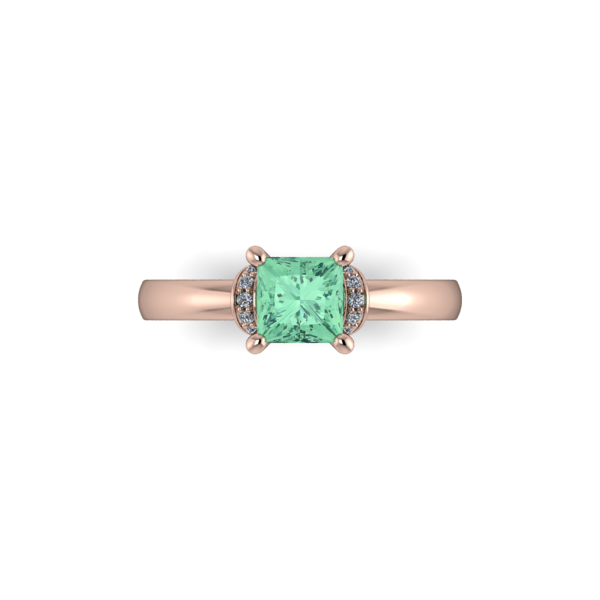 Skyline Muse Ring