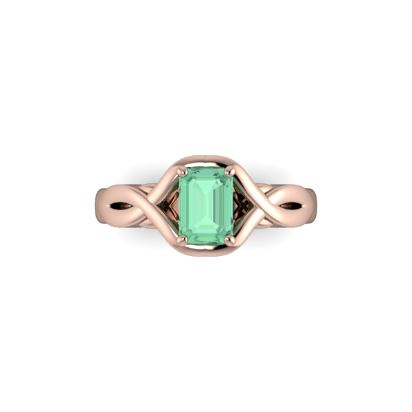 Opaline Ring