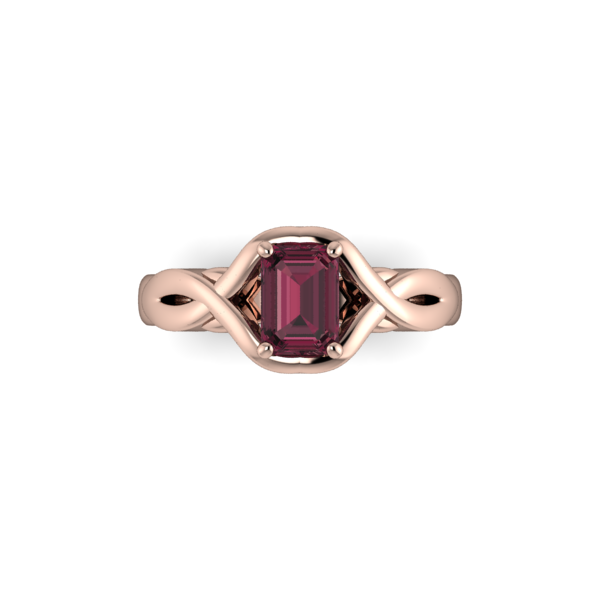 Opaline Ring