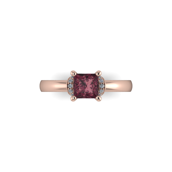 Skyline Muse Ring