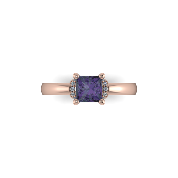 Skyline Muse Ring