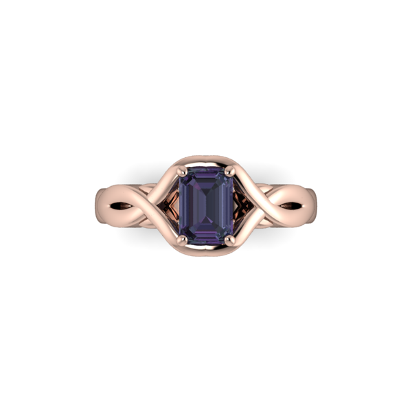 Opaline Ring