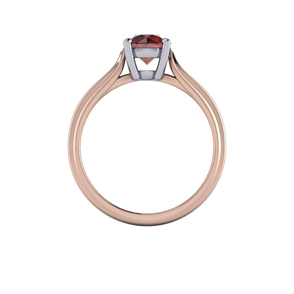 Rosetta Vintage Ring