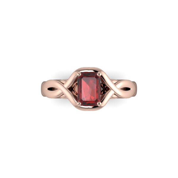 Opaline Ring