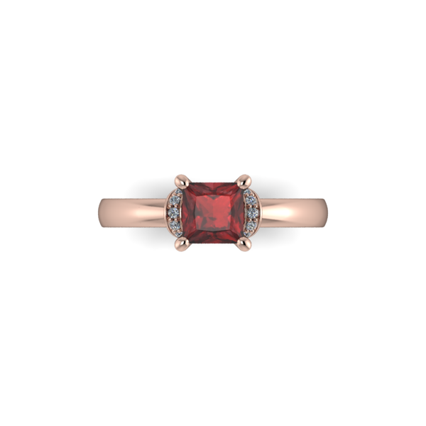 Skyline Muse Ring